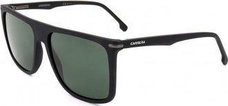 Carrera Mens CA278 58 S 003 UC Sunglasses - Black - One Size