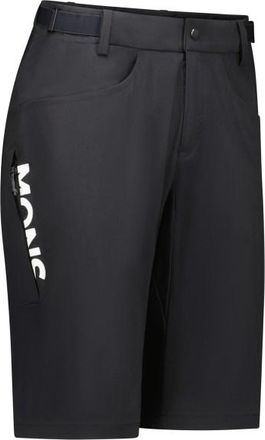 Mons Royale Diversion Merino Trail Shorts Velohose f&uuml;r Herren | schwarz