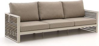 Bellagio la vita attrattiva Bellagio Cadora lounge tuinbank 3-zits 252cm