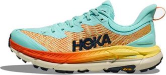 Hoka One One (WMNS) HOKA ONE ONE Mafate Speed 4 Green Teal 1131056-CBT