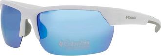 Columbia Mens Blue Rectangular Sunglasses C536SP101