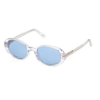 Tom Ford Sunglasses - unisex - Tom Ford - Sunglasses - Gray - 49 MM - Accessories
