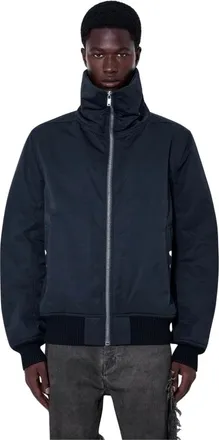 Rick Owens Uomo, Giacche, Blu, S, new