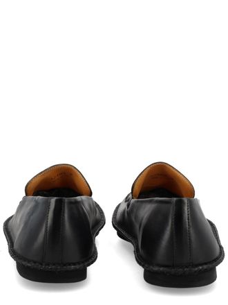 Premiata Land Loafers - Black