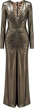 Philipp Plein Donna, Abiti, Giallo, XS, new