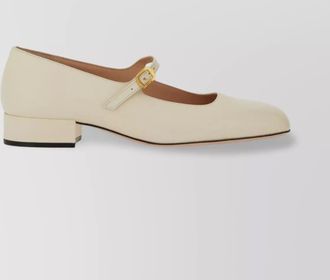 Bally leather pumps