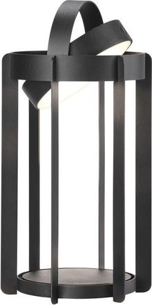 Zone Denmark Firefly LED Lantern in Black at Nordstrom