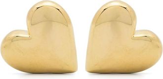 Federica Tosi Heart-motif Earrings