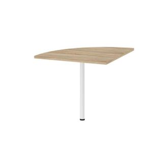 Tvilum Kit Angolo Scrivania Prima 80x80xh74 Cm 80458ak