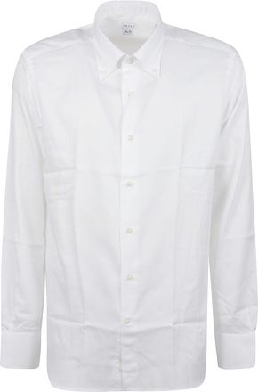 Orian Slim-Fit Long Sleeve Formal Shirt
