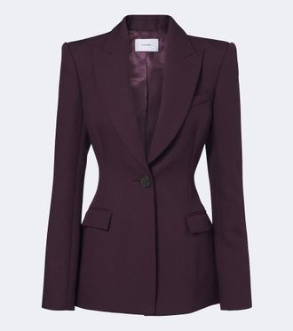 Alex Perry Virgin wool blazer