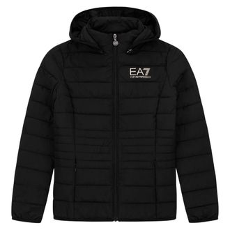 Emporio Armani Emporio Armani Ea7, Mujer, Chaquetas, Negro, Talla: XL