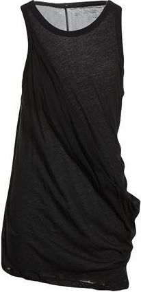 Rick Owens TOPWEAR - Tank Tops on YOOX.COM