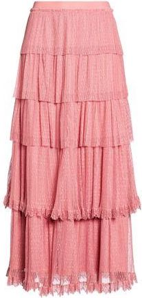 Twin-Set PARTES DE ABAJO - Faldas largas en YOOX.COM