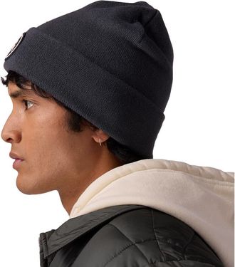Backcountry Patch Goat Beanie in Turbulence at Nordstrom