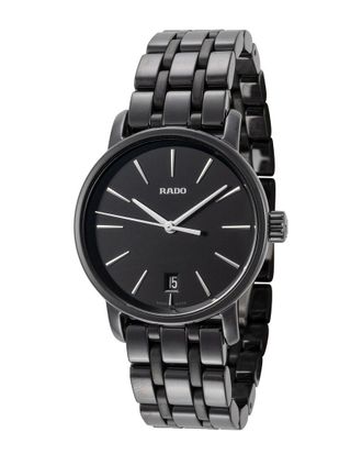 Rado Womens Diamaster Watch