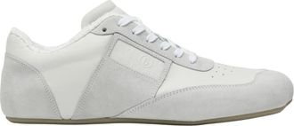 Maison Margiela Witte Sneakers - Heren - Sneakers - Wit - 40 EU - Schoenen