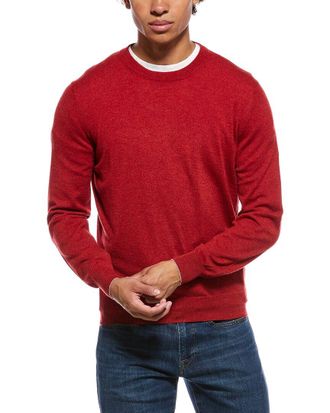 Brunello Cucinelli Cashmere Crewneck Sweater