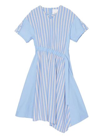 3.1 Phillip Lim striped dress - Blue