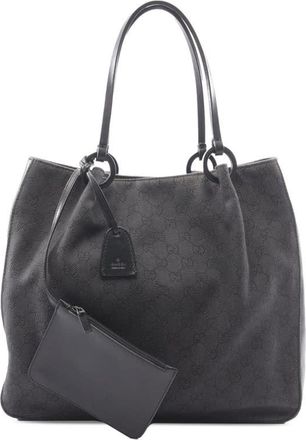 Gucci Pre-owned Gucci GG Canvas Tote Ladies U3WFDDBBID46O7F2