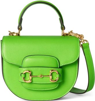 Gucci Mujer, Bolsos, Verde, Talla: ONE Size