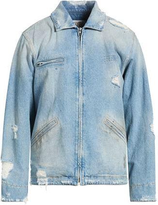 Maison Margiela CAPISPALLA - Capispalla jeans su YOOX.COM