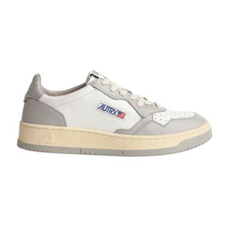 Autry Stylish Aulm Trainers - male - Autry - Sneakers - Multicolor - 10 UK - Shoes