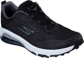 Skechers Mens Go Golf Skech-Air Twist Golf Shoes - Black/White - UK 10