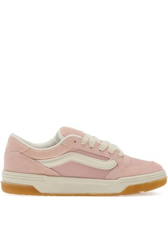 Vans Hylane suede sneakers - unisex - Suede/Fabric/Rubber - 5.5 - Pink