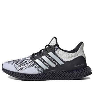adidas Ultra 4D White Black IG2262