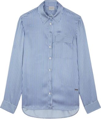 Paul & Shark Camicia a righe - Blu