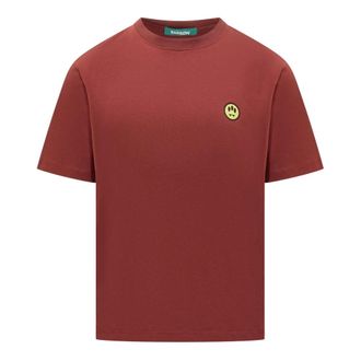 Barrow Barrow, Uomo, Top, Rosso, XL, new