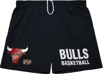 Mitchell & Ness Shorts Gameday - Nero
