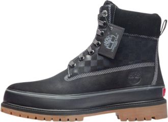 Timberland x Vans 6 Inch Premium Boot Black TB0A66970011