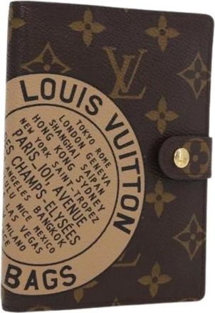 Louis Vuitton unisex, Pre-owned, Marrone, Taglia unica, used