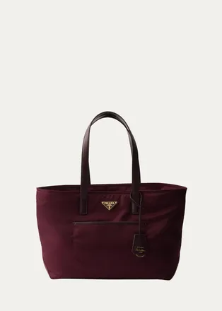 Prada Re-Edition 1989 Re-Nylon Tote Bag