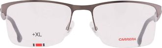 Carrera Demo Rectangular Mens Eyeglasses CARRERA 8870 0R80 55