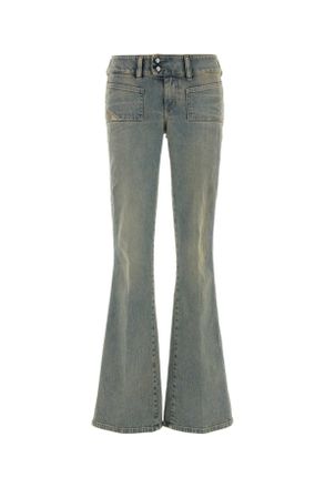 Diesel Stretch Denim Jeans