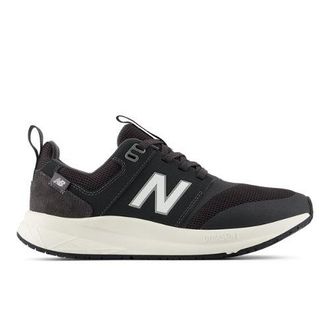 New Balance Unisex DynaSoft UA900 v2 in Grigio/Beige, Sintetica, Taglia 42.5