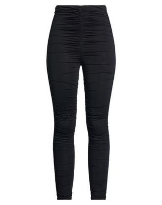 Patrizia Pepe BOTTOMWEAR - Leggings on YOOX.COM