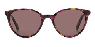 Fossil FOS 2154/S YRF/U1 Womens Sunglasses Tortoiseshell Size 51