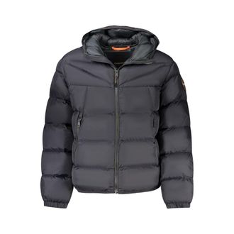 Napapijri Nero Poliammide Mens Mens Jacket