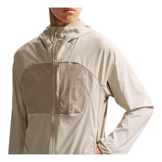 Nike x ACG UV Protection Jacket Light Orewood Brown IF0960-104