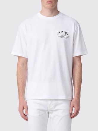 Amiri T-shirt in cotone con logo