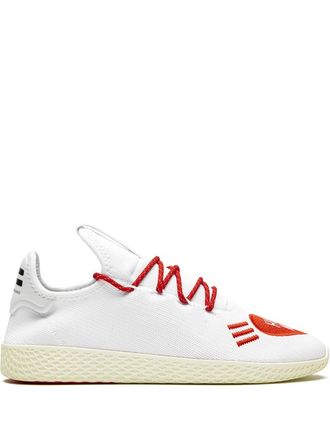 adidas Sneakers Tennis HU Human Made adidas x Pharrell Williams - Bianco