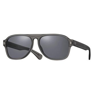 Eyevan 7285 Eyevan, unisex, Accessoires, Grijs, Maat: 57 MM