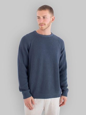 Hurley Hurley Lighthouse Gebreide Trui blauw