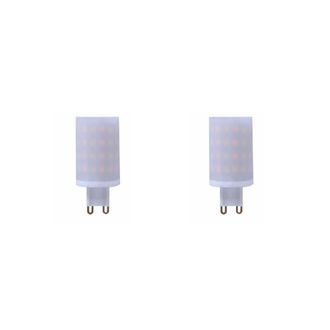 OEM Bombillas Led Inteligentes Regulables Tuya Wifi G9 De 6 W Con Control Por Voz, Alimentaci&oacute;n Ac220-240v Y Enchufe Europeo