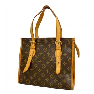 Louis Vuitton Brown Tote Bag (Pre-Owned)