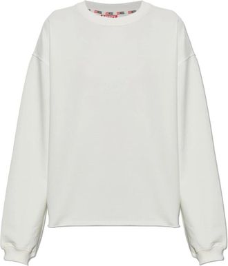 Diesel Donna, Felpe, Bianco, 2Xs, new